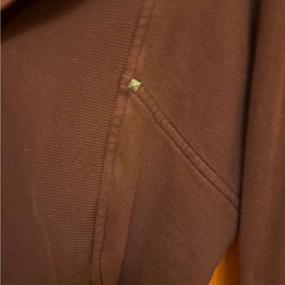 Aritzia Open Cardigan Diderot Sweater - Picture 5 of 8